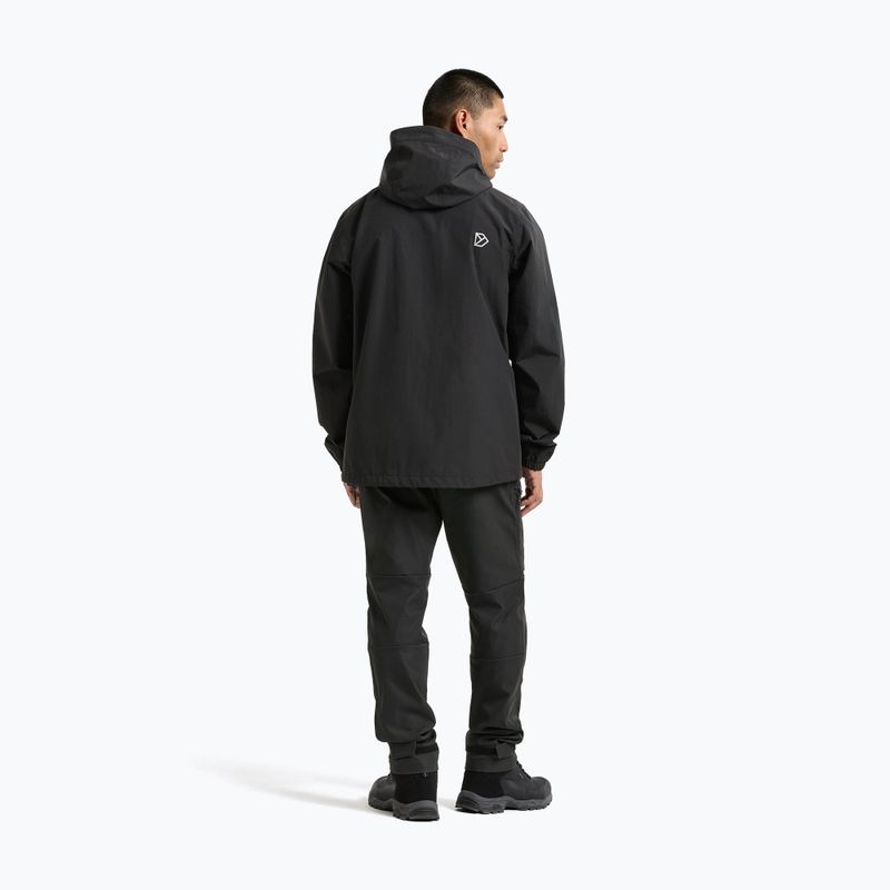 Férfi esőkabát Didriksons Dario 2 black 3