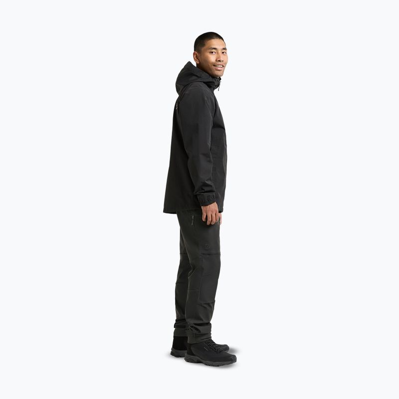 Férfi esőkabát Didriksons Dario 2 black 5