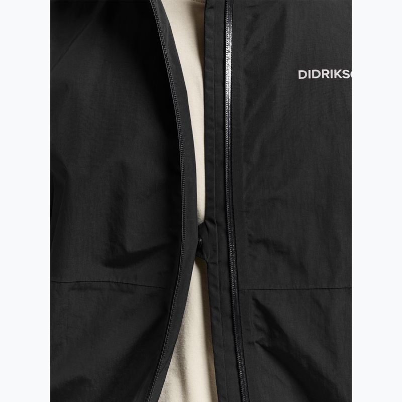 Férfi esőkabát Didriksons Dario 2 black 7