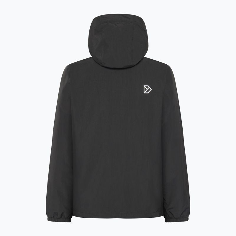 Férfi esőkabát Didriksons Dario 2 black 10