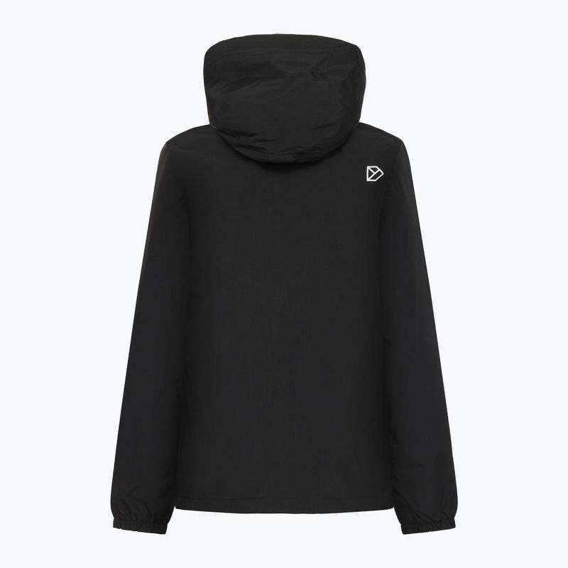 Női esőkabát Didriksons Varja 2 black 5