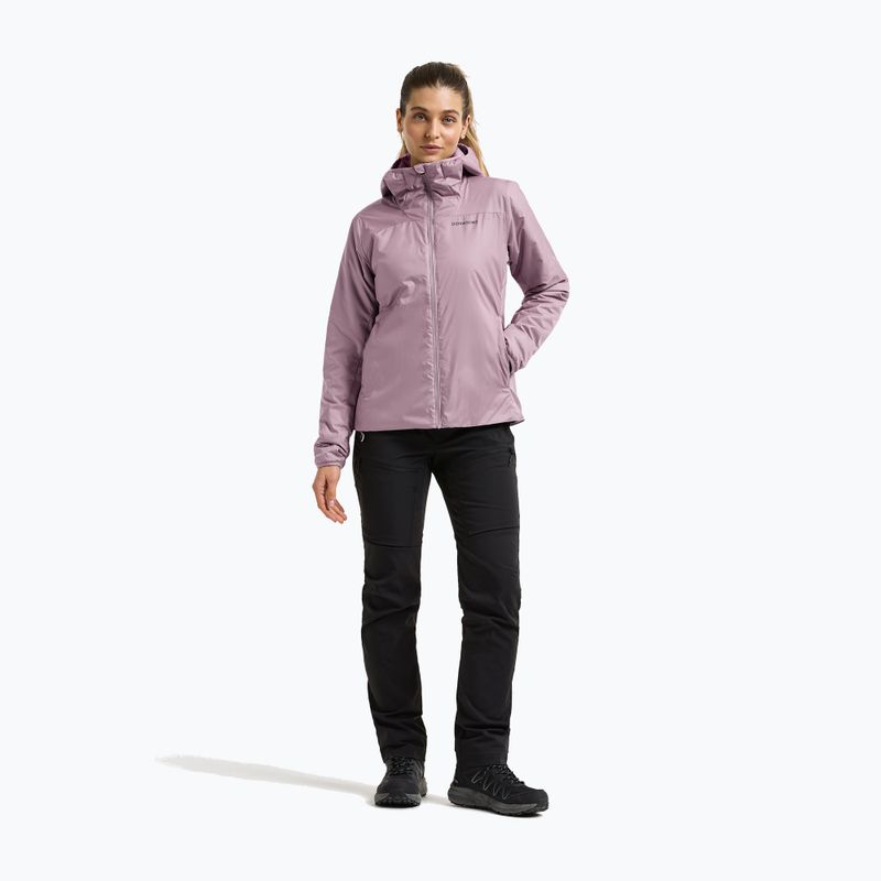 Női esőkabát Didriksons Karix 3 lilac haze 2