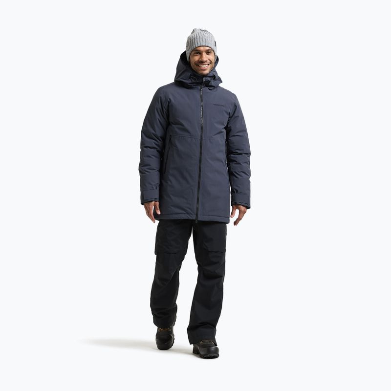 Dzseki Didriksons Tempest Parka sleepy blue 2