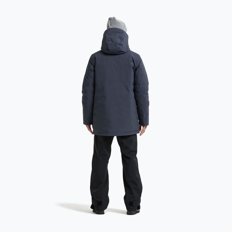 Dzseki Didriksons Tempest Parka sleepy blue 3