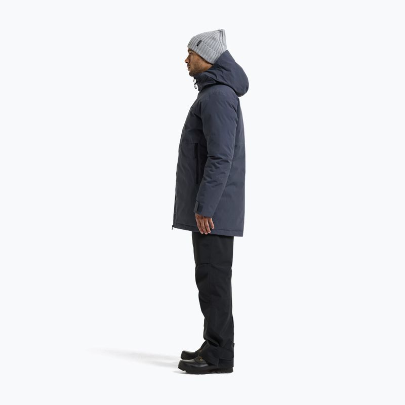 Dzseki Didriksons Tempest Parka sleepy blue 4