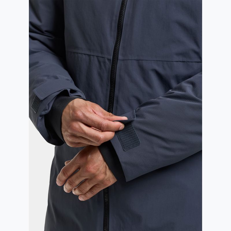 Dzseki Didriksons Tempest Parka sleepy blue 9