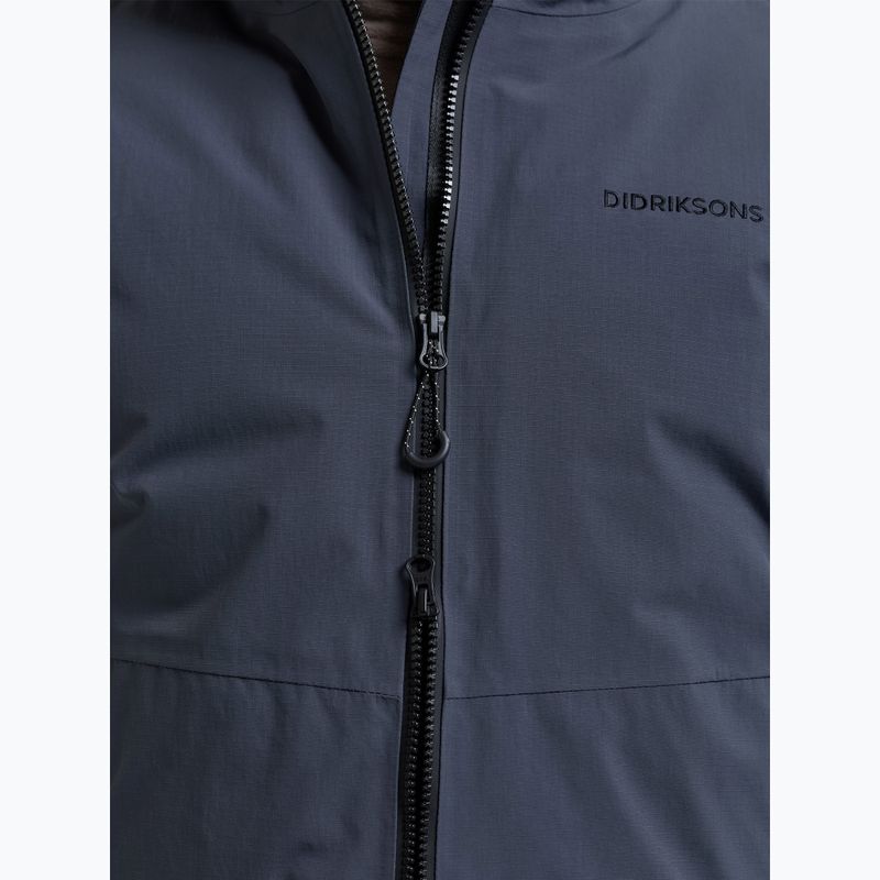 Dzseki Didriksons Tempest Parka sleepy blue 10