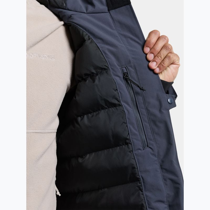 Dzseki Didriksons Tempest Parka sleepy blue 11