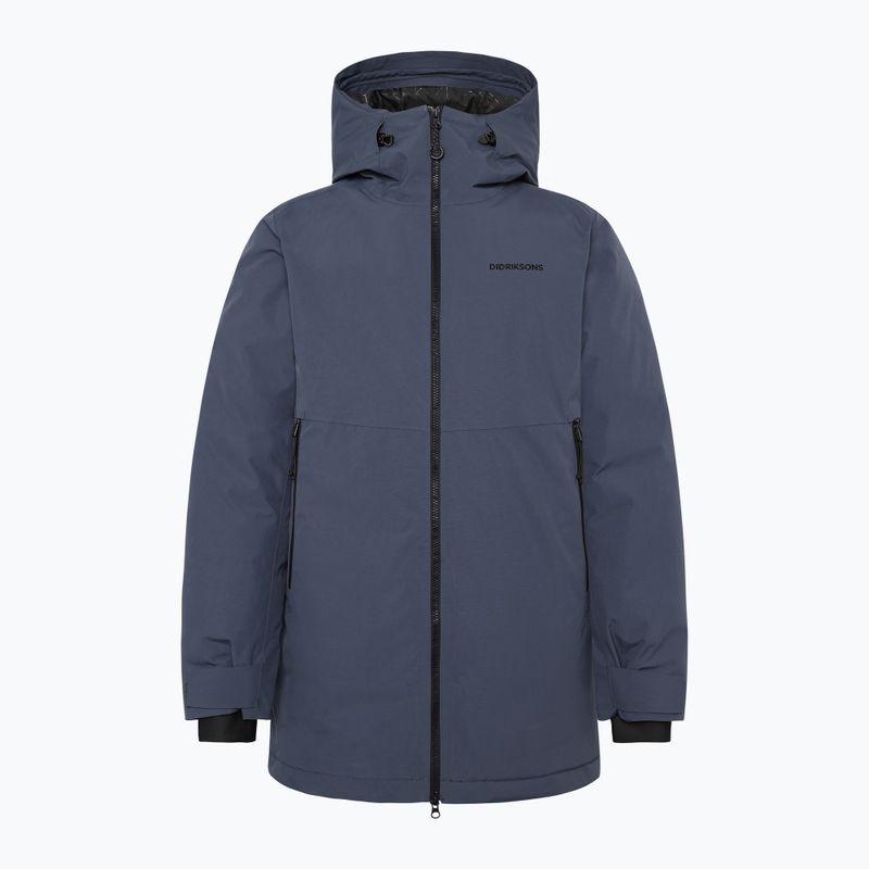 Dzseki Didriksons Tempest Parka sleepy blue 12