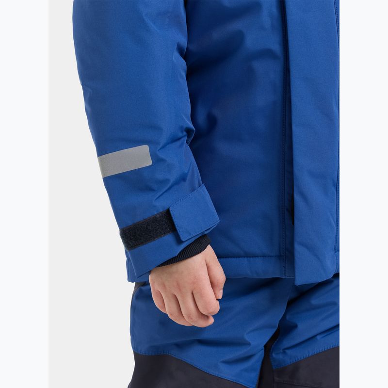 Gyermek síruha szett Didriksons Skare 2 ultramarine 9