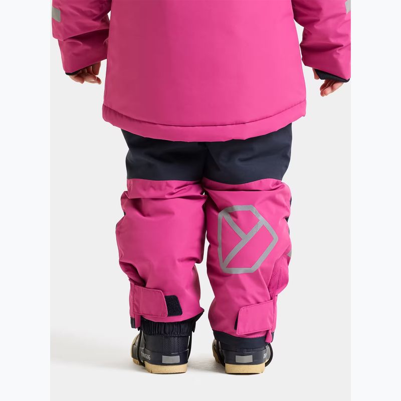 Gyermek síruha szett Didriksons Skare 2 cactus pink 5