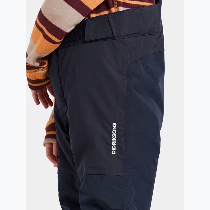 Gyerek nadrág Didriksons Idre 7 navy 5