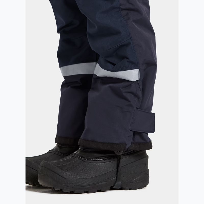 Gyerek nadrág Didriksons Idre 7 navy 7
