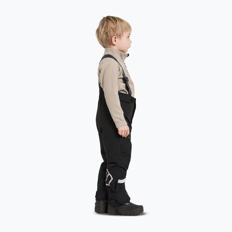 Gyerek nadrág Didriksons Idre 7 black 3