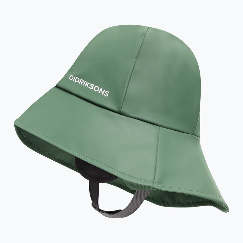 Gyerek kalap Didriksons Southwest 9 dark moss