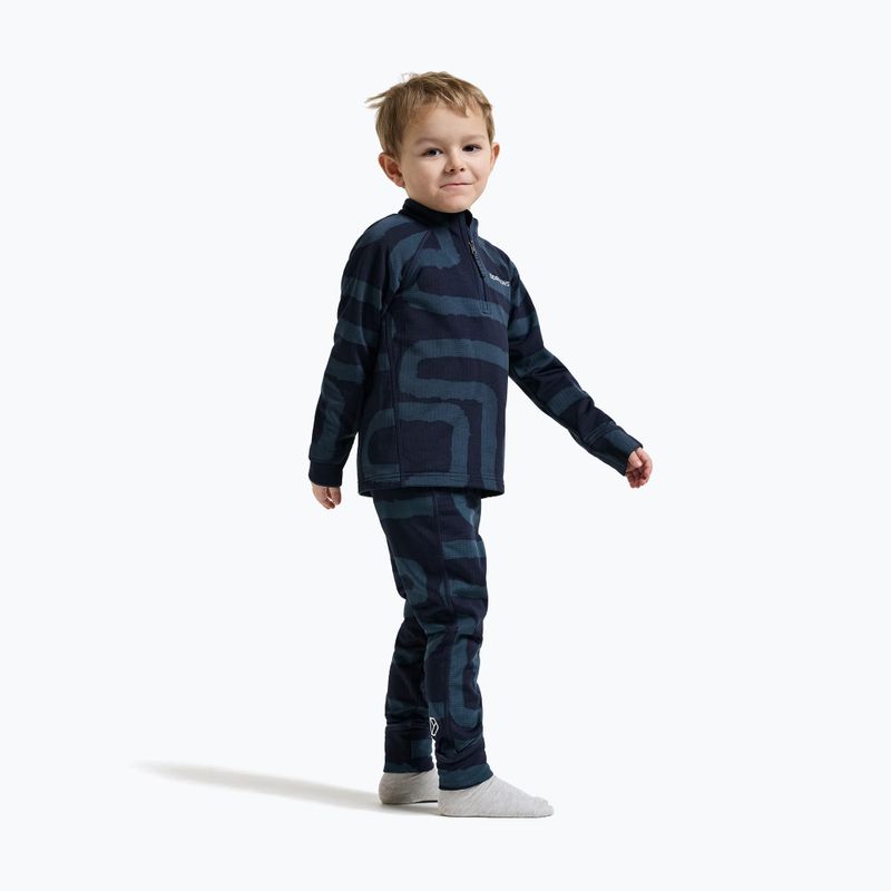 Gyerek szett Didriksons Jadis Pr 5 path navy 3