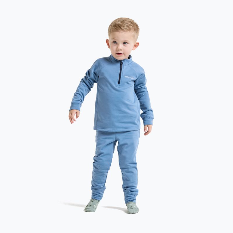 Gyerek szett Didriksons Jadis Set 5 winter blue 3
