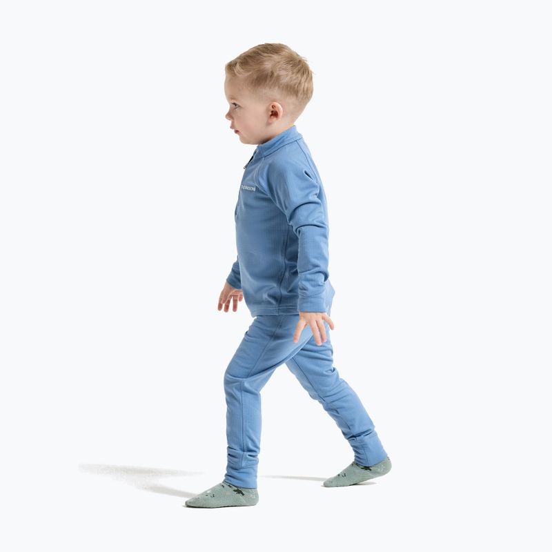 Gyerek szett Didriksons Jadis Set 5 winter blue 5