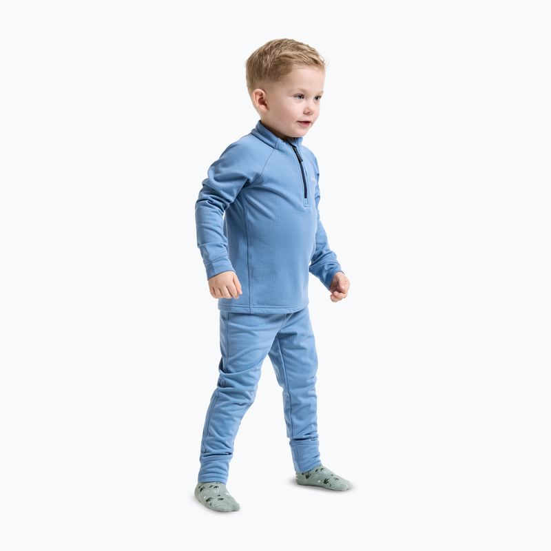 Gyerek szett Didriksons Jadis Set 5 winter blue 6