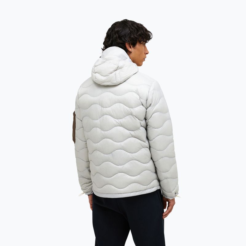 Férfi pehelykabát Peak Performance Helium Utility Down Hood Antarctica/Desert Terrain 3