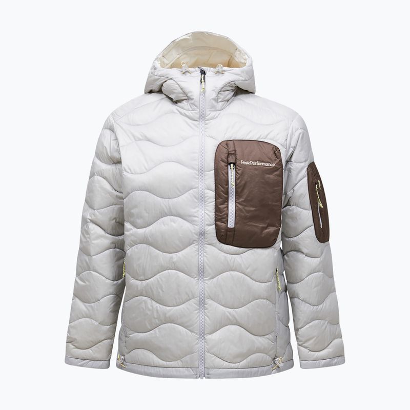Férfi pehelykabát Peak Performance Helium Utility Down Hood Antarctica/Desert Terrain 7