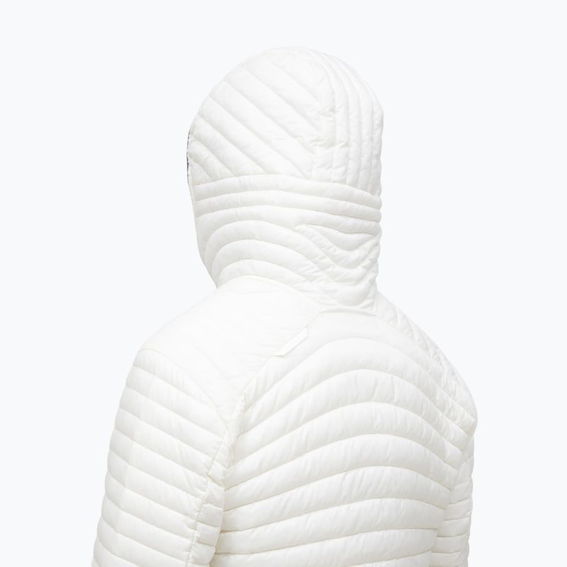Női bélelt kabát Peak Performance Monolight Synthetic Hood off white 5
