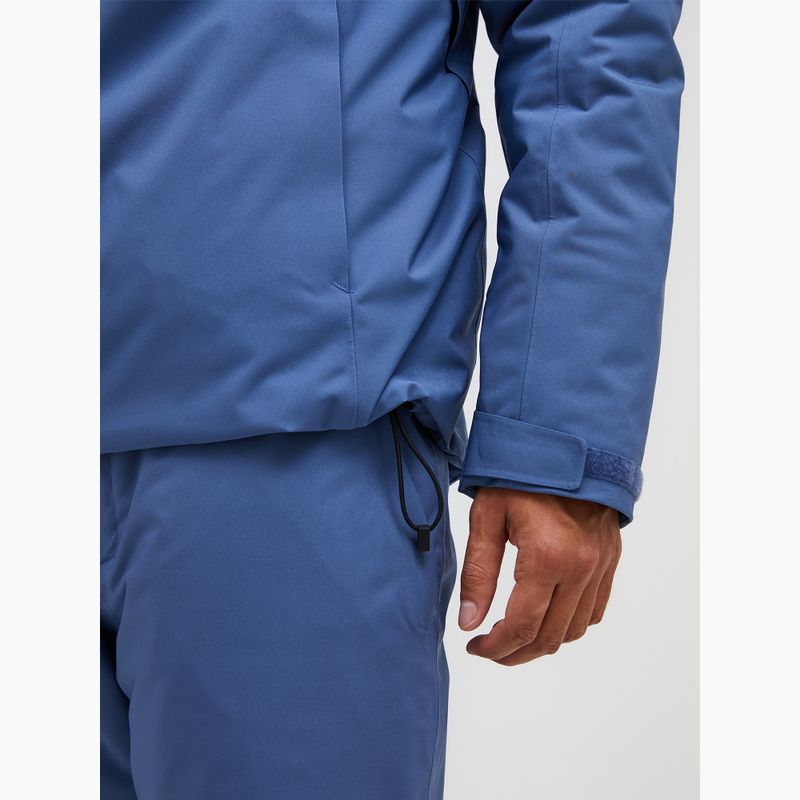 Férfi síkabát Peak Performance Maroon Insulated summit sky 7