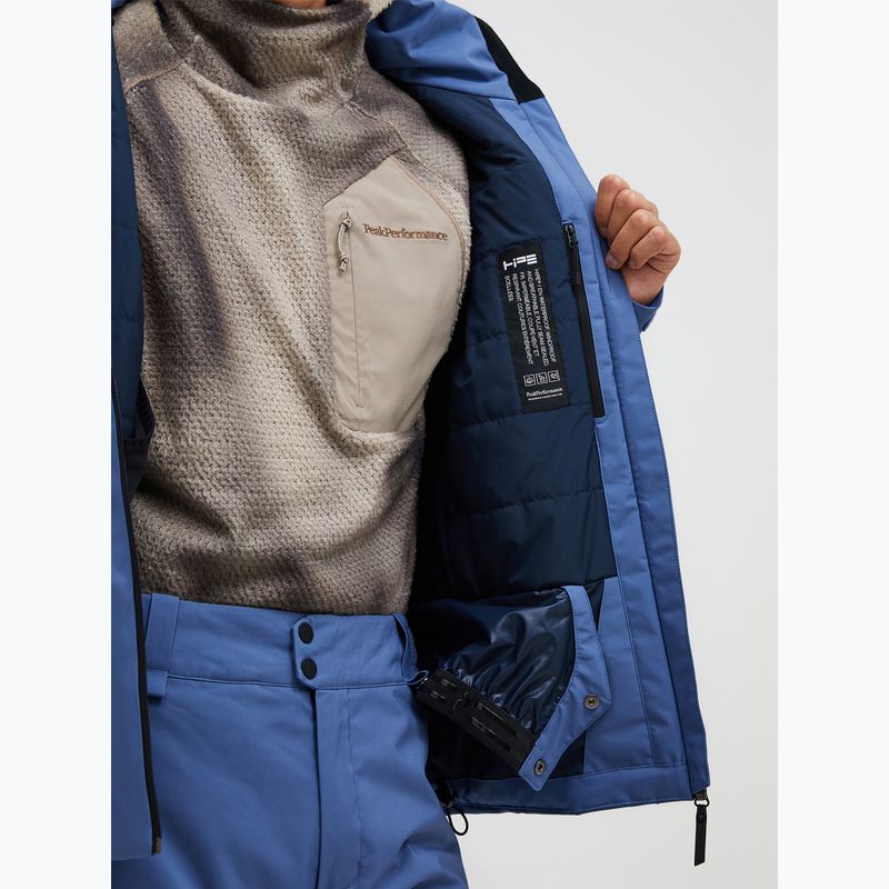 Férfi sídzseki Peak Performance Maroon Insulated summit sky 8