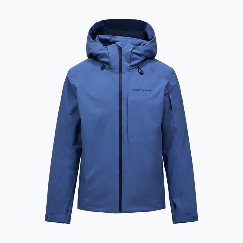 Férfi síkabát Peak Performance Maroon Insulated summit sky 9