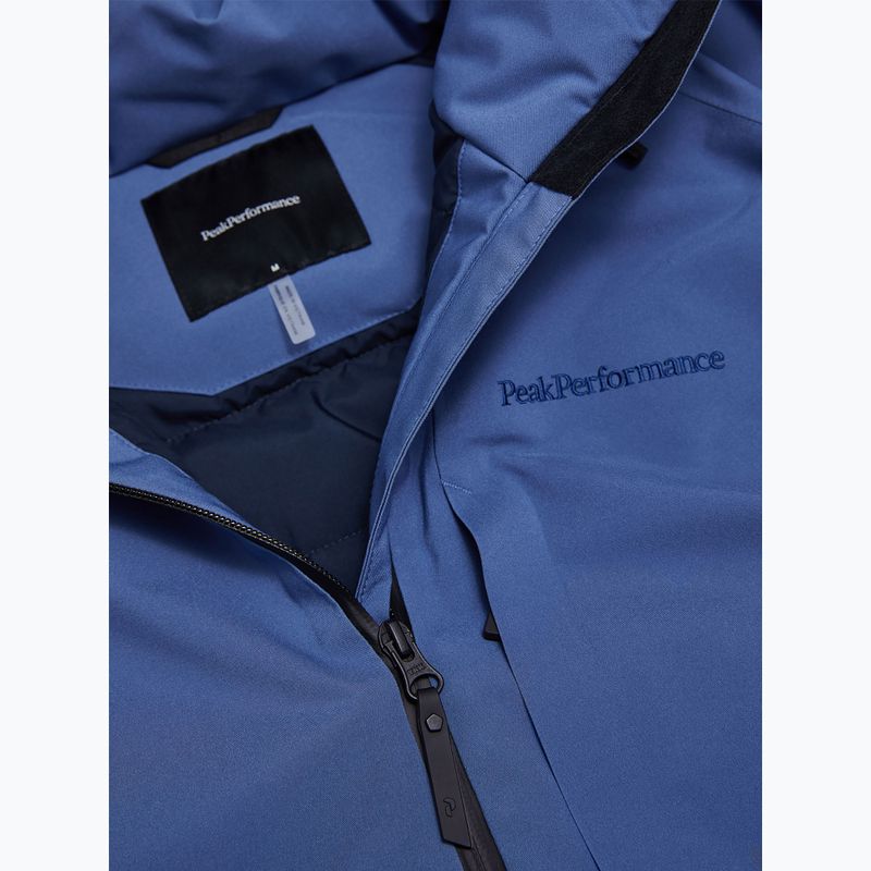 Férfi síkabát Peak Performance Maroon Insulated summit sky 12