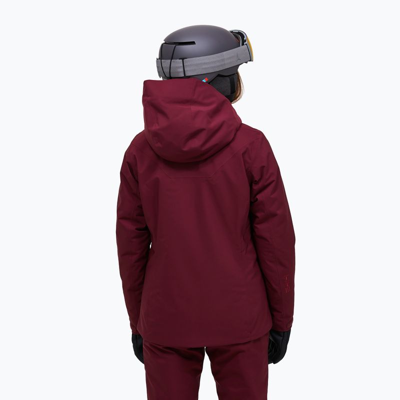 Női síkabát Peak Performance Anima Insulated porto 2