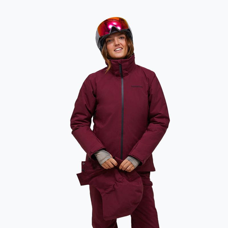 Női síkabát Peak Performance Anima Insulated porto 3