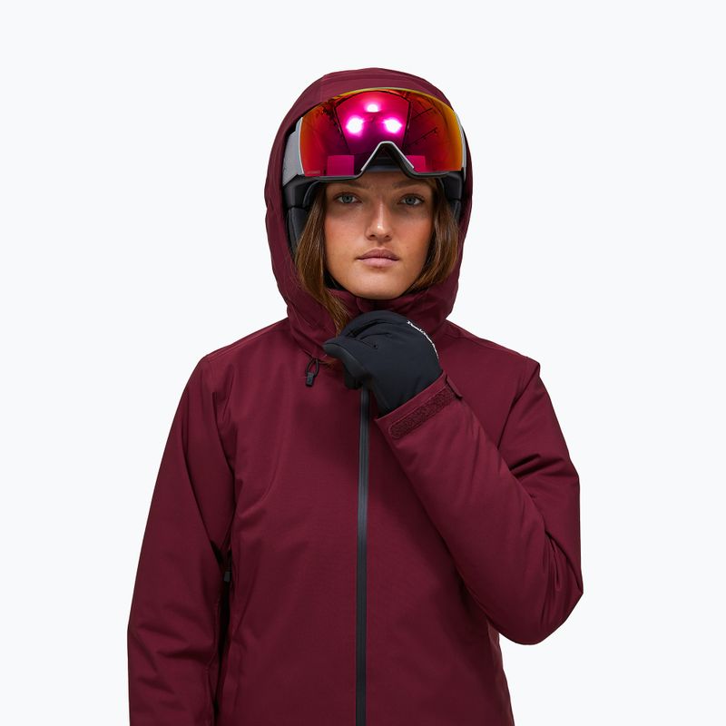 Női síkabát Peak Performance Anima Insulated porto 4