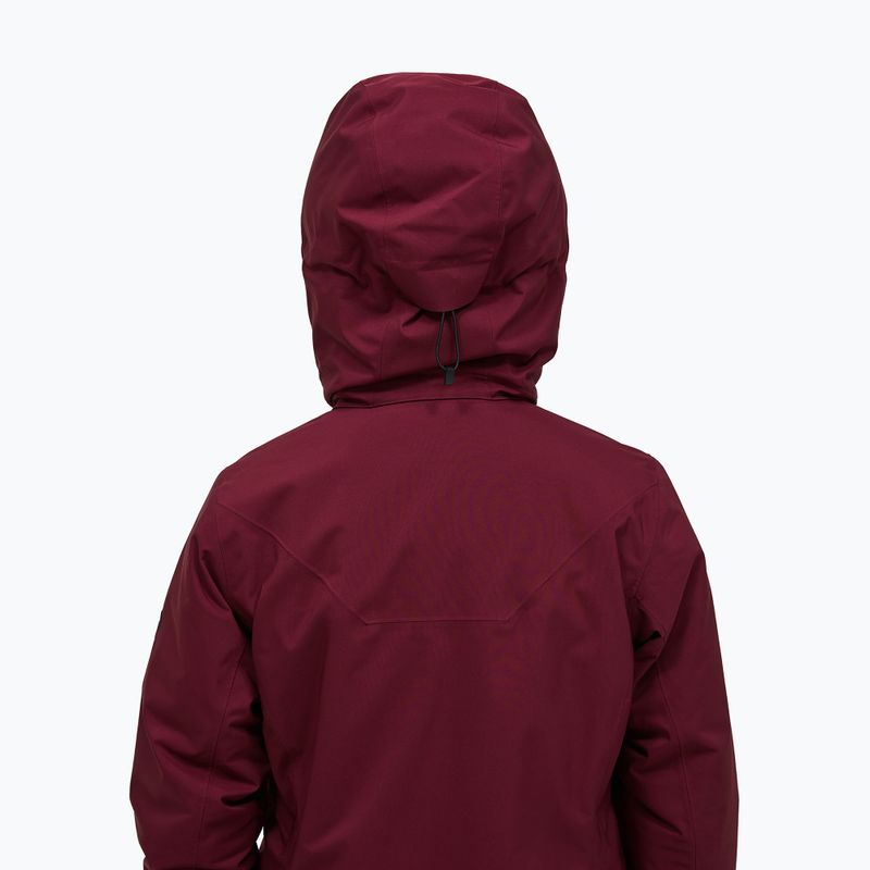 Női síkabát Peak Performance Anima Insulated porto 5