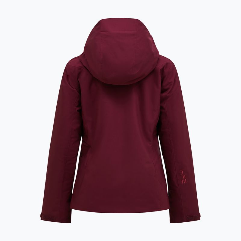 Női síkabát Peak Performance Anima Insulated porto 11