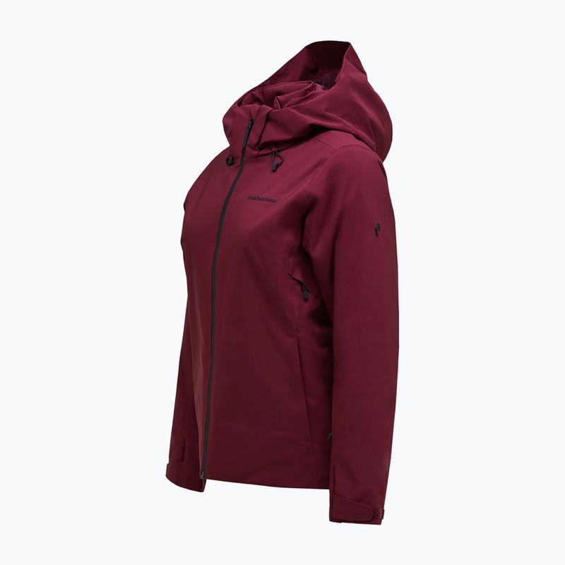 Női síkabát Peak Performance Anima Insulated porto 12