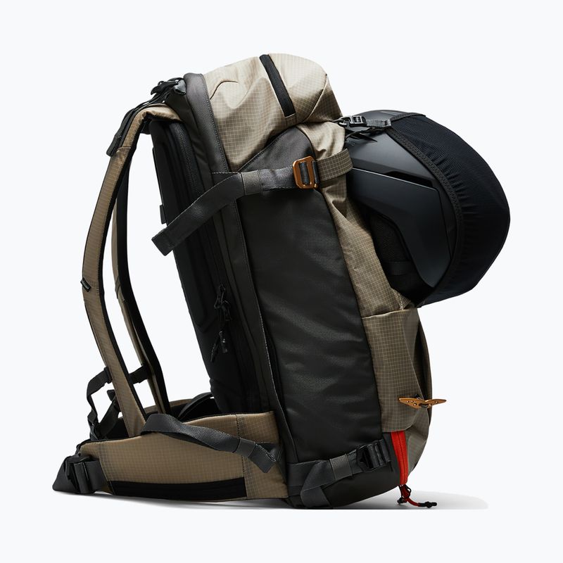 Hátizsák Peak Performance Vertical Ski 25 l avid beige 4