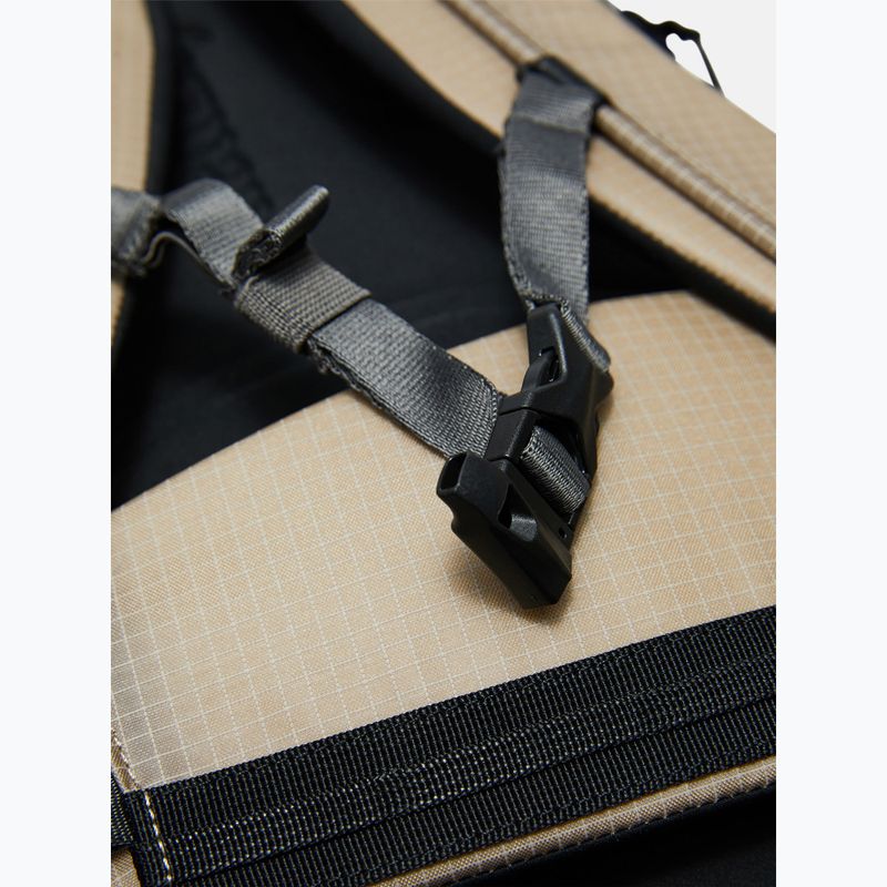 Hátizsák Peak Performance Vertical Ski 25 l avid beige 6