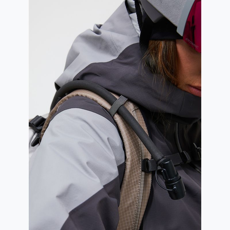 Síhátizsák Peak Performance Vertical Ski 20 l avid beige/antarctica 8