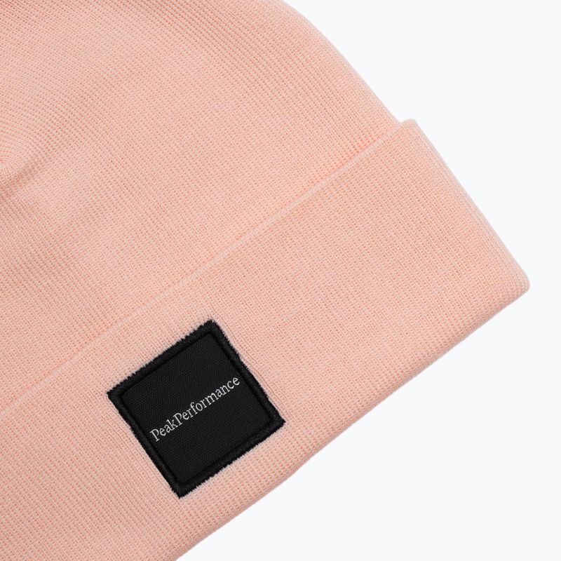 Téli sapka Peak Performance Switch frosted blossom 3