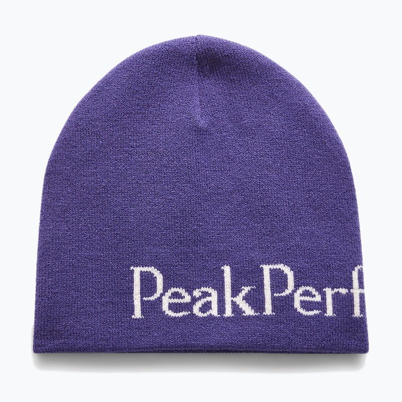 Téli sapka Peak Performance PP montana grape