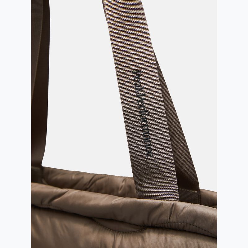 Táska Peak Performance Helium Tote 6 l terrain tan 3