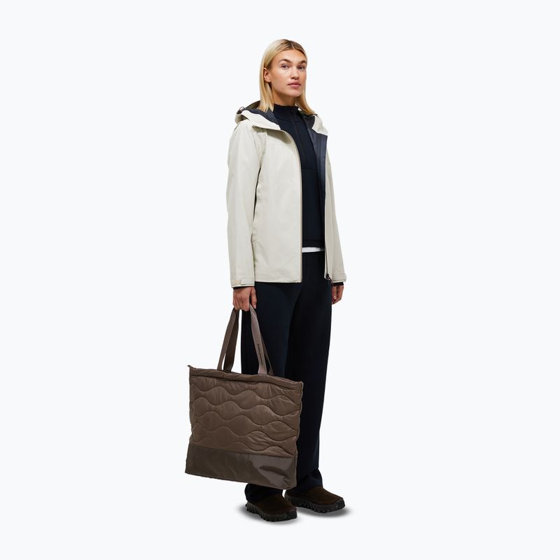 Táska Peak Performance Helium Tote 6 l terrain tan 6