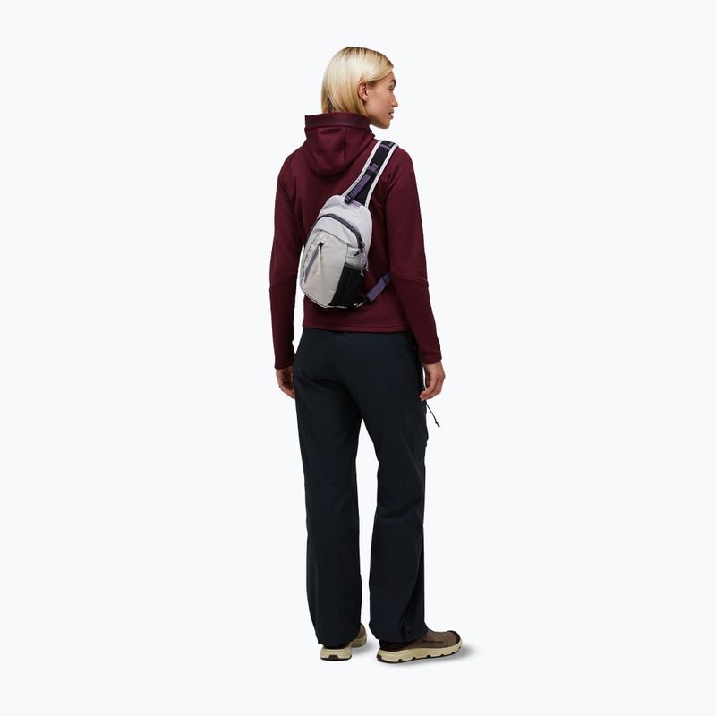 Övtáska Peak Performance Outdoor Slingbag 4,5 l antarctica/antarctica 4