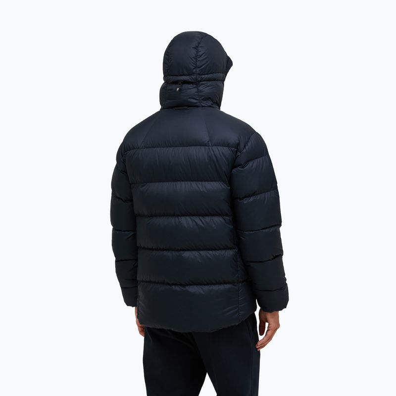 Férfi pehelykabát Peak Performance Frost Down black 3