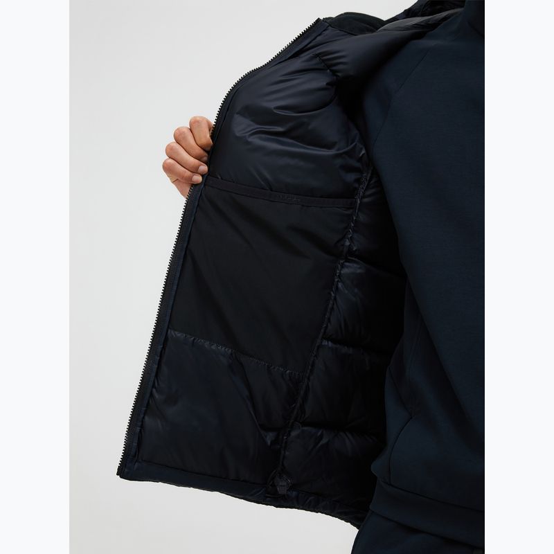 Férfi pehelykabát Peak Performance Frost Down black 5
