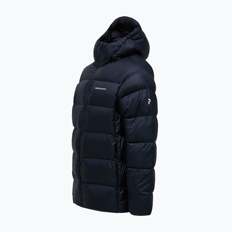 Férfi pehelykabát Peak Performance Frost Down black 8