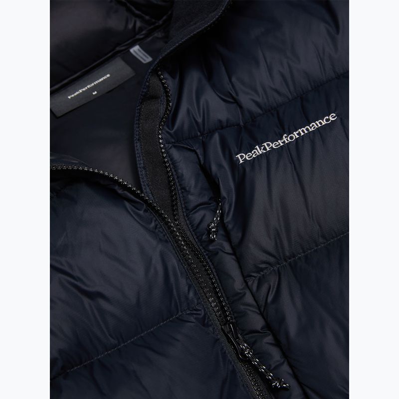 Férfi pehelykabát Peak Performance Frost Down black 9