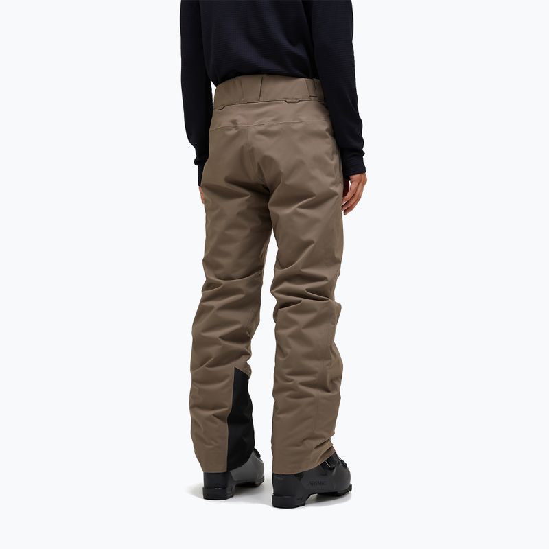 Férfi sínadrág Peak Performance Maroon Hipe 2L Insulated Shell terrain tan 3