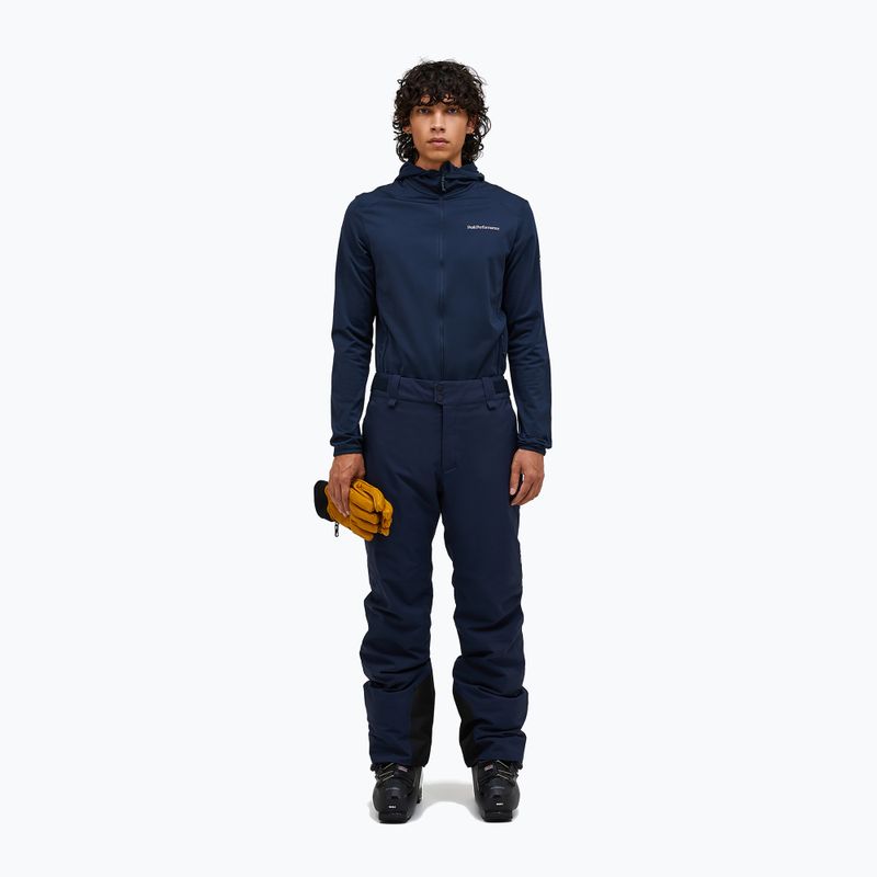 Férfi sínadrág Peak Performance Maroon Hipe 2L Insulated Shell blue shadow 2